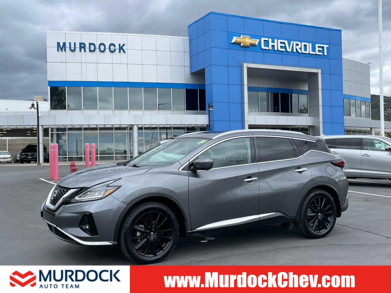 2023 Nissan Murano Platinum