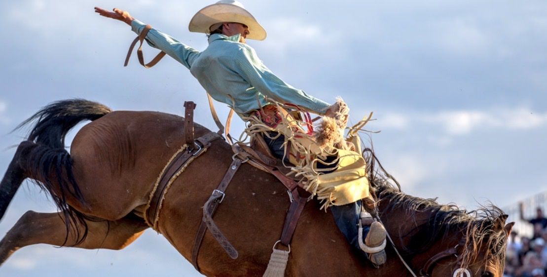 Western Stampede Rodeo Tickets July 4th