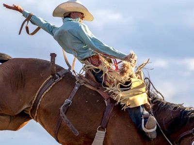 Western Stampede Rodeo Tickets July 4th