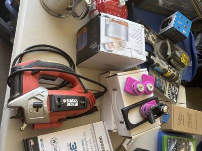 Yard sale Friday the 26th only