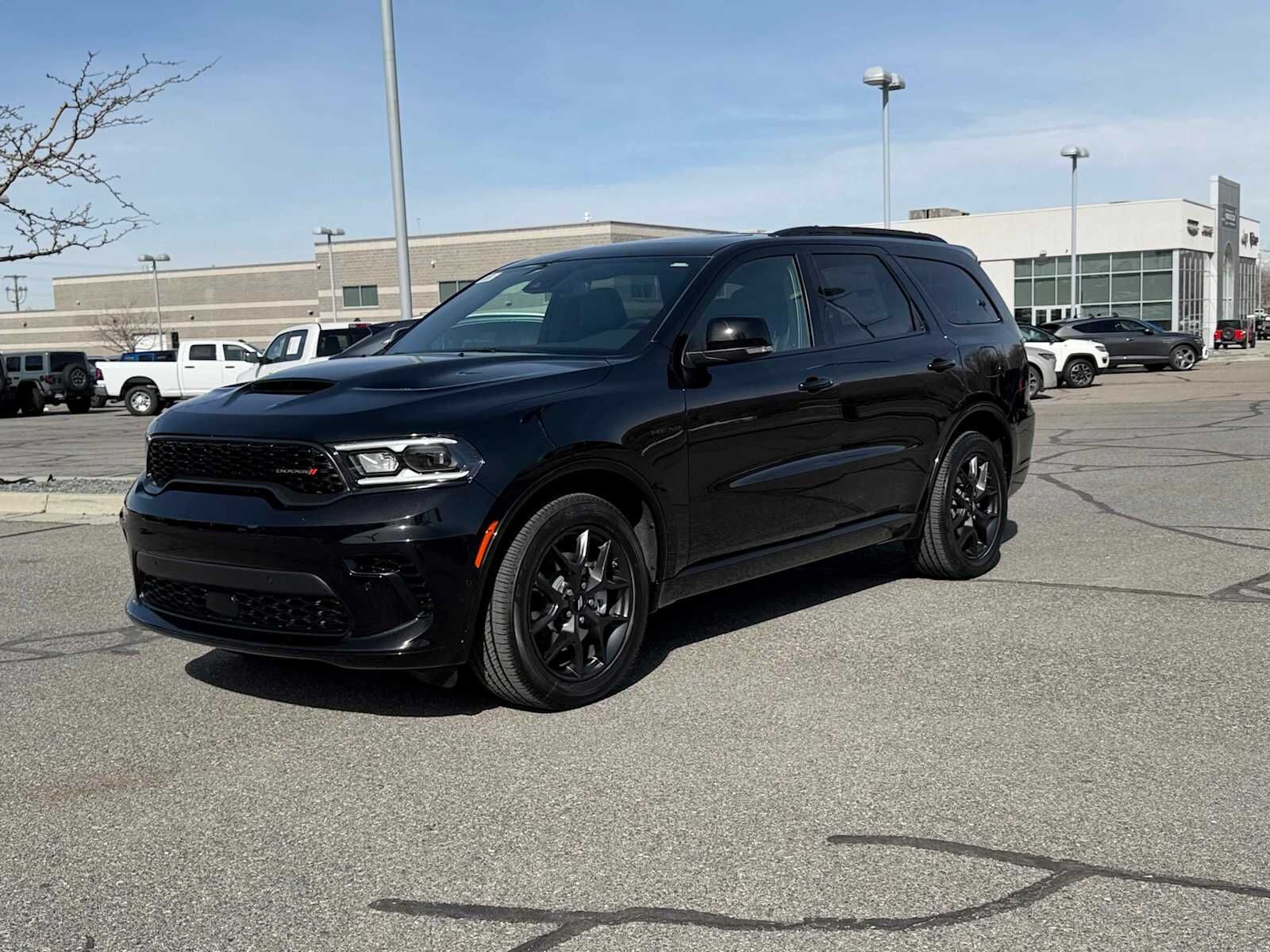 2026 Dodge Durango 