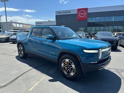 2022 Rivian R1T Launch Edition