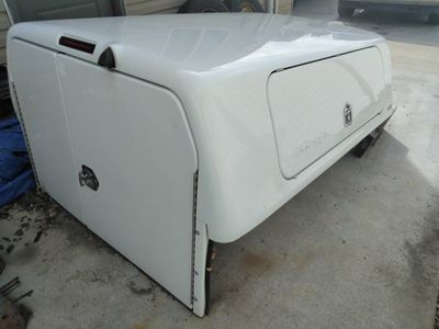 SnugPro Camper Shell