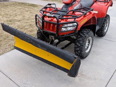 Limited Edition Arctic Cat 700