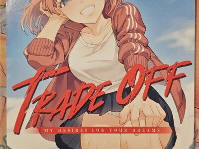 'Trade Off - My Desires For Your Dreams' Doujinshi