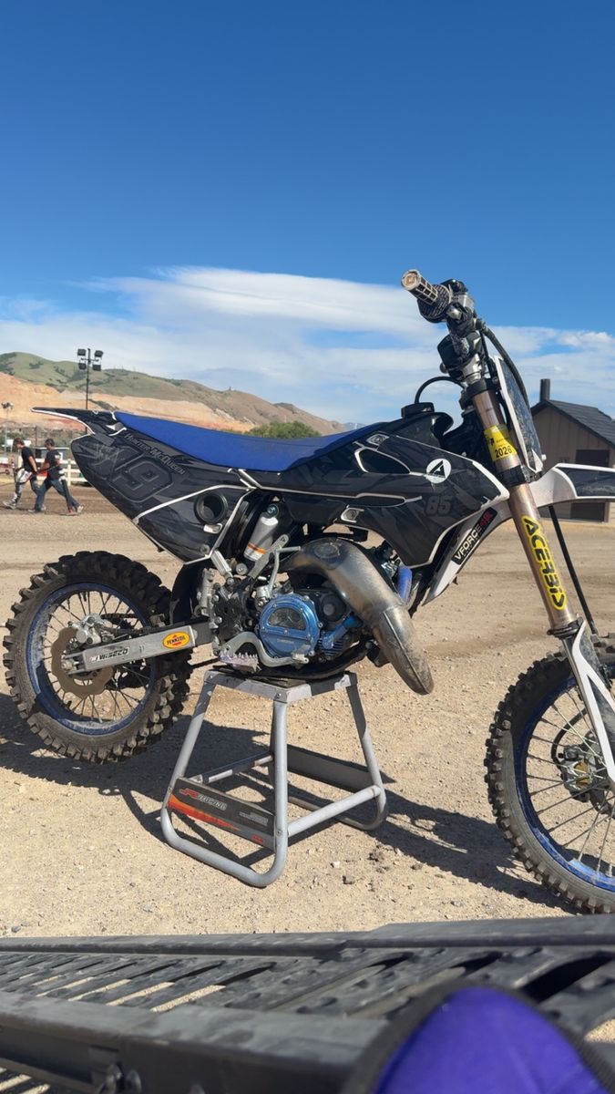 2024 yz 85