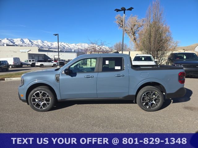 2026 Ford Maverick Lariat