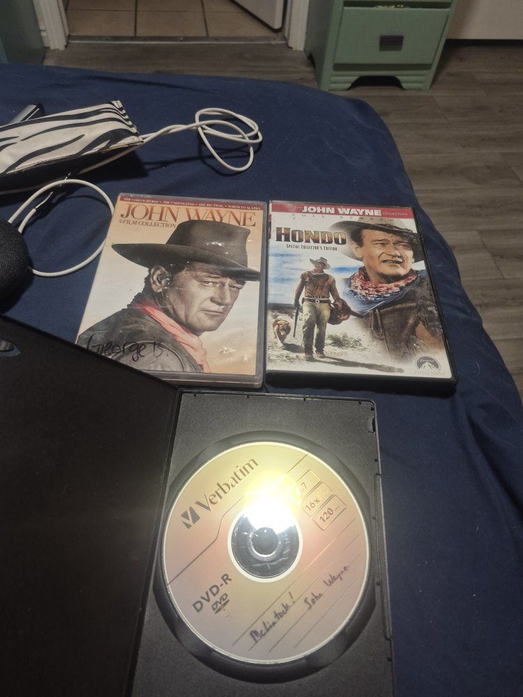 John Wayne movies