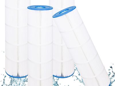 4 Pack - Poolpure PLF105A Pool Filters
