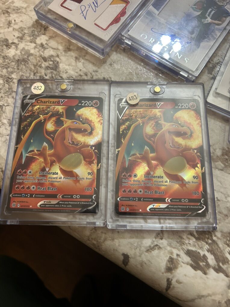 Charizard Pokemon