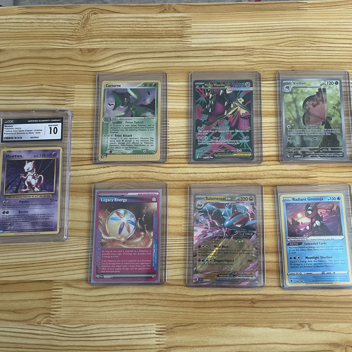 Pokemon Cards For Trade