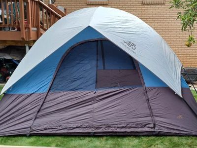 Alps Mountaineering Osage 2 Room Tent