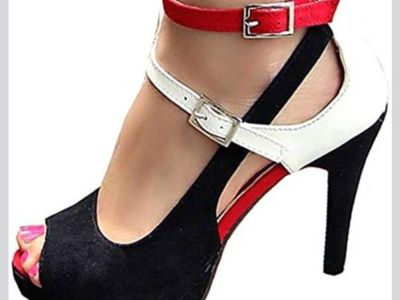 high heels
