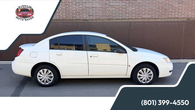 2007 Saturn Ion 2