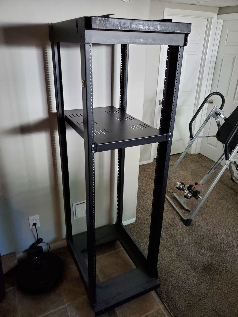 42U Server Rack ($100)
