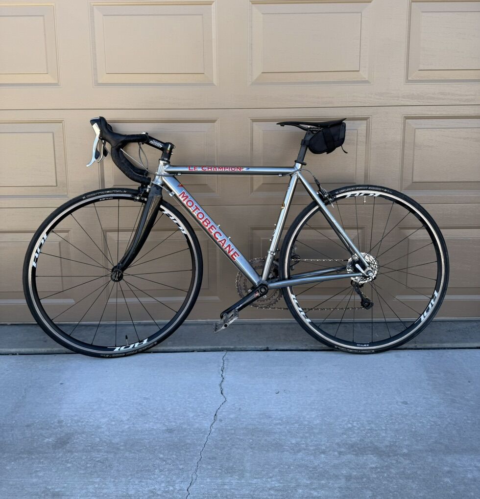 Lightweight Road Bike