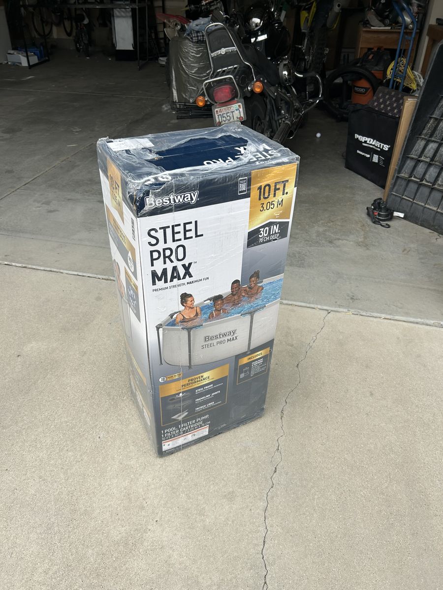 Bestway Steel Pro Max Pool