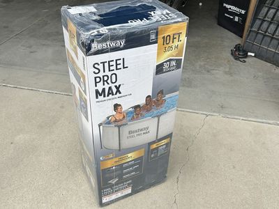 Bestway Steel Pro Max Pool