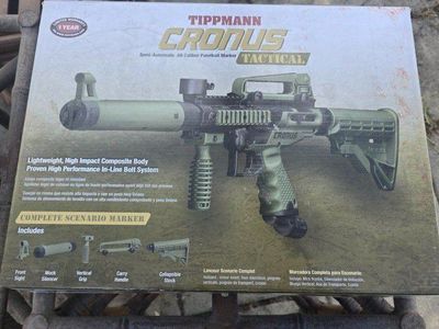 Tippmann Cronus Tactical