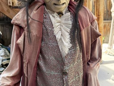 Halloween Prop & Decoration Lot