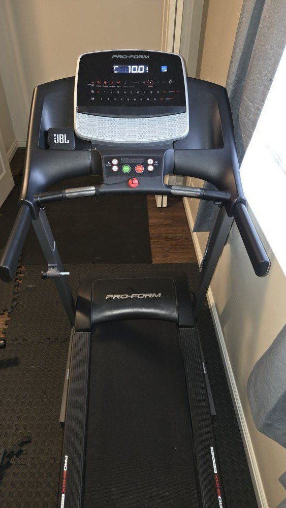 pro form treadmill