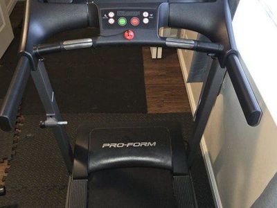 pro form treadmill