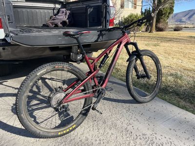 Diamondback Release Mountain Bike Size Medium