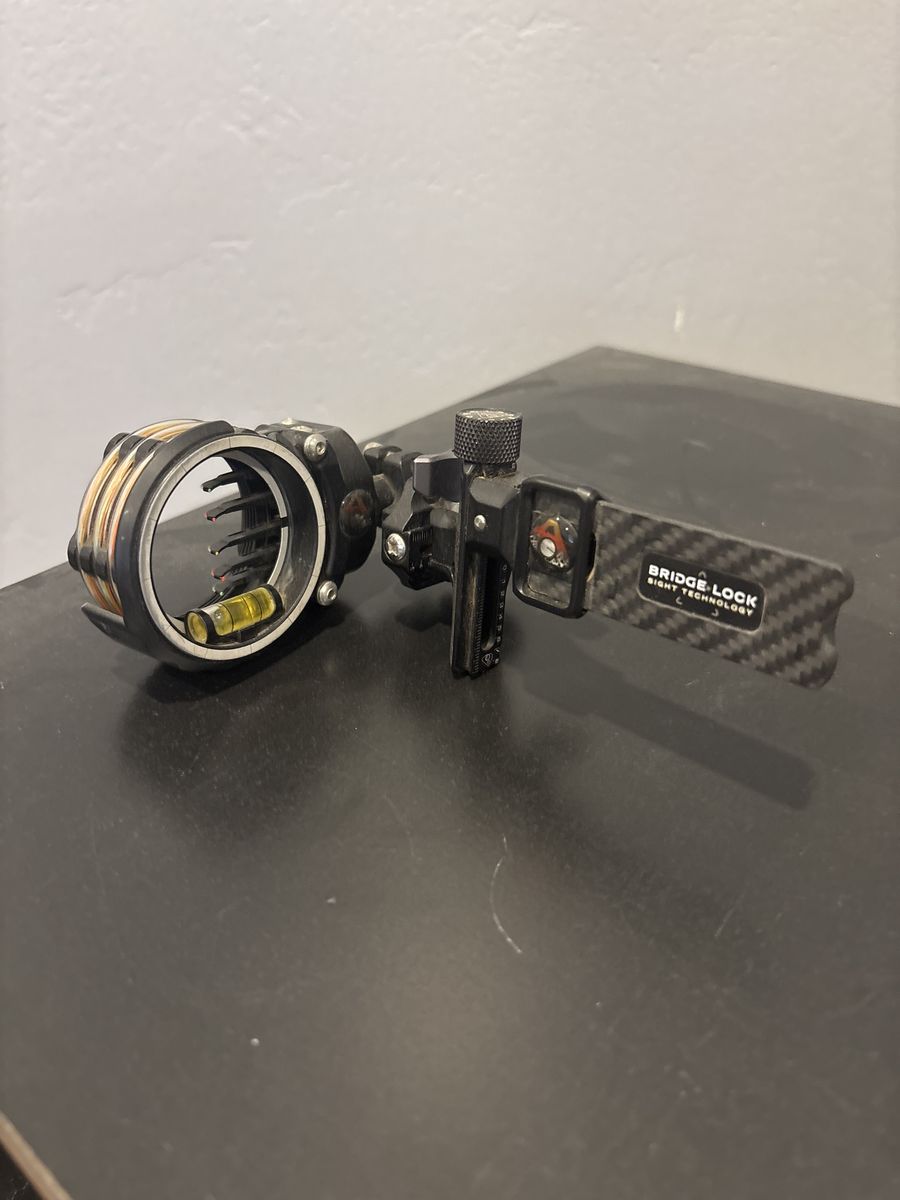 Mathews BL Fixed 5-Pin Sight