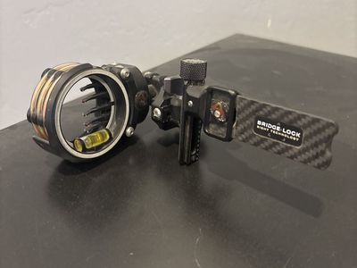 Mathews BL Fixed 5-Pin Sight