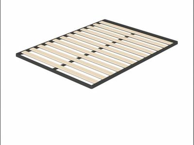 Zinus full size wood slat bunkie board