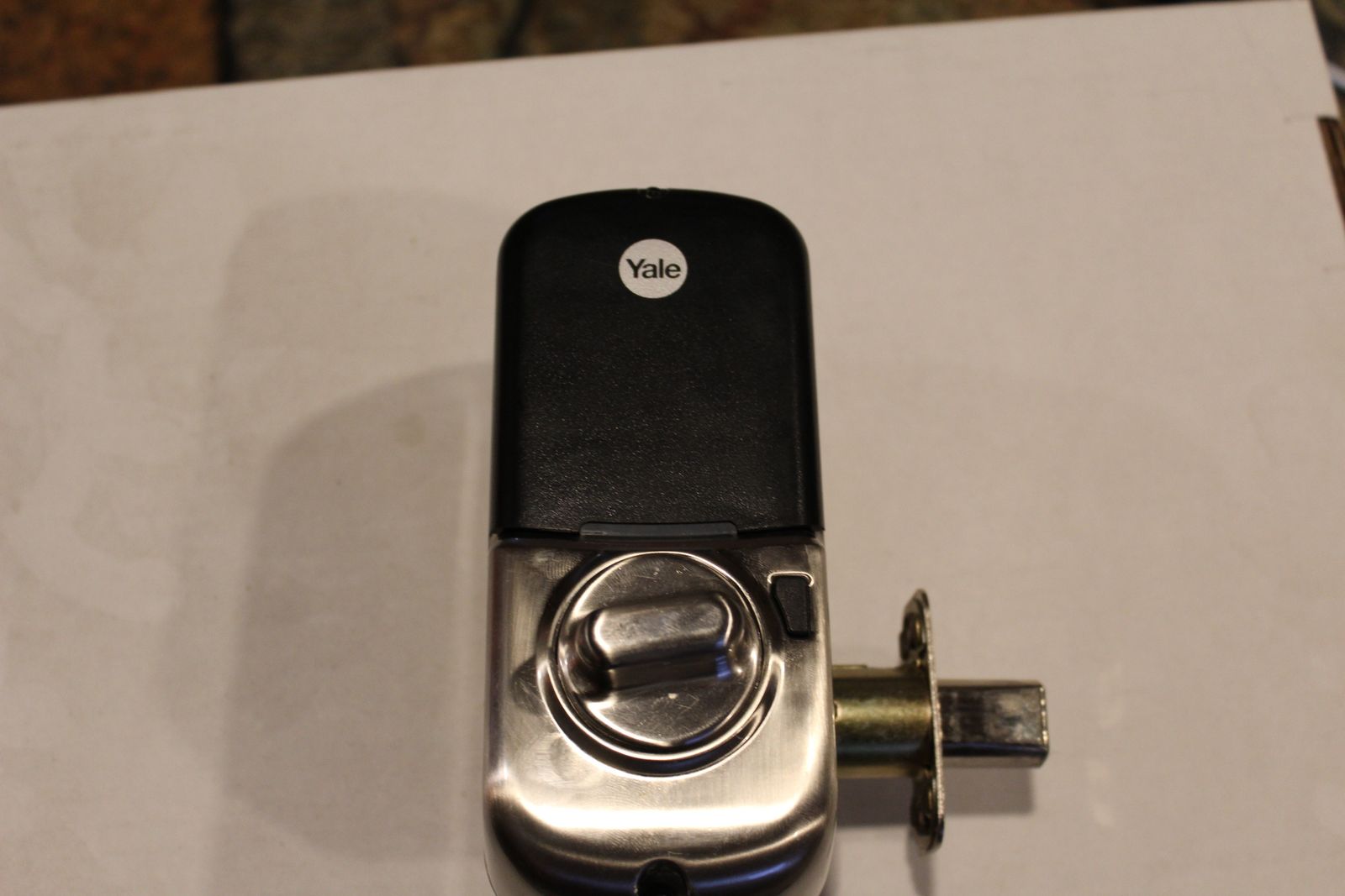 Yale Touchpad Smart Lock