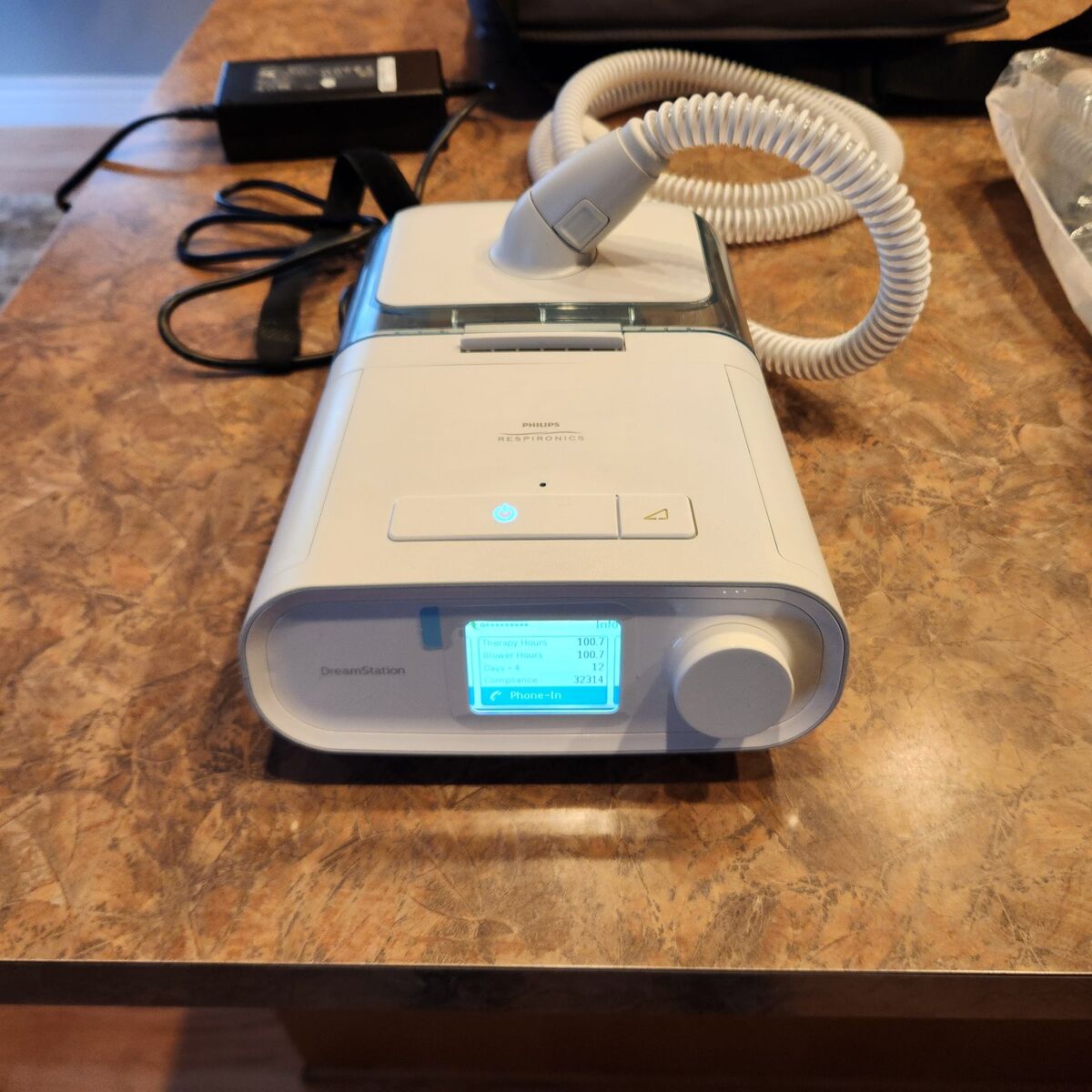 Philips Dreamstation CPAP machine
