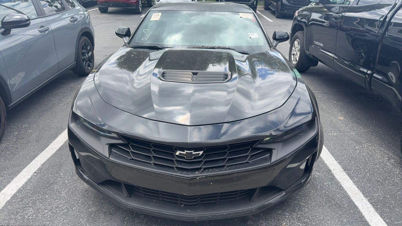 2023 Chevrolet Camaro LT1