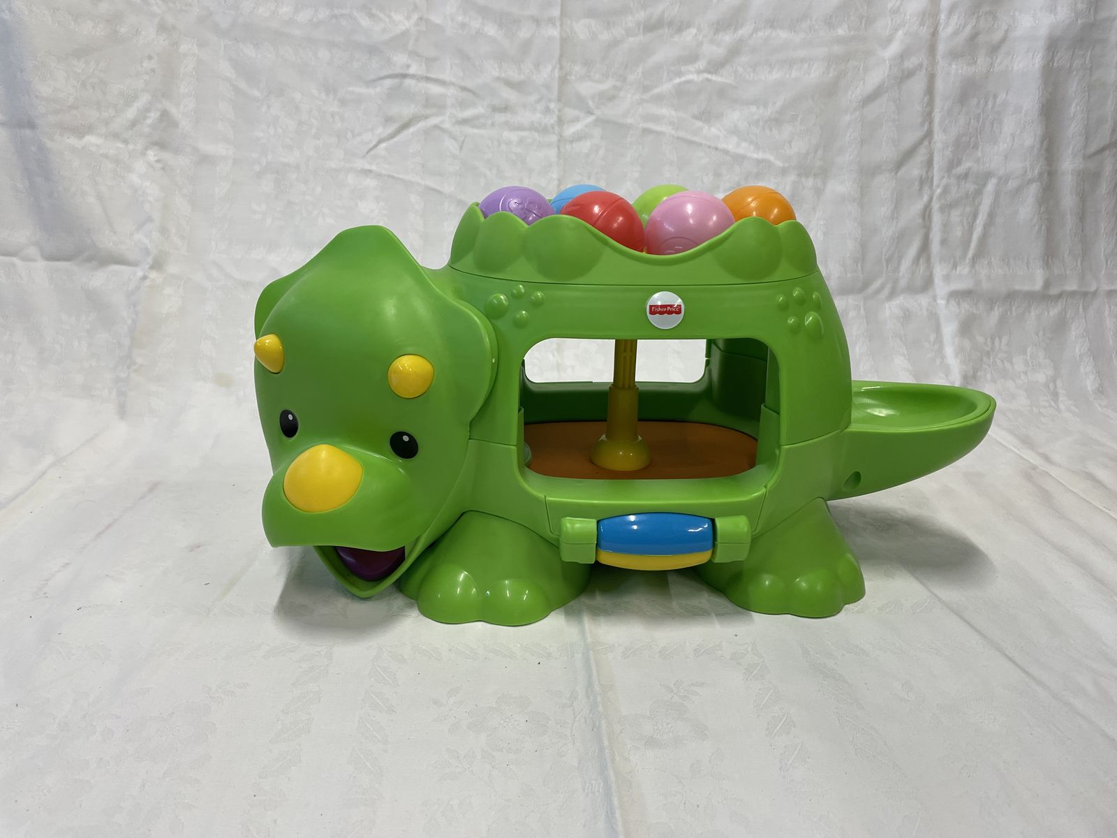 Fisher Price Double-Poppin' Dino