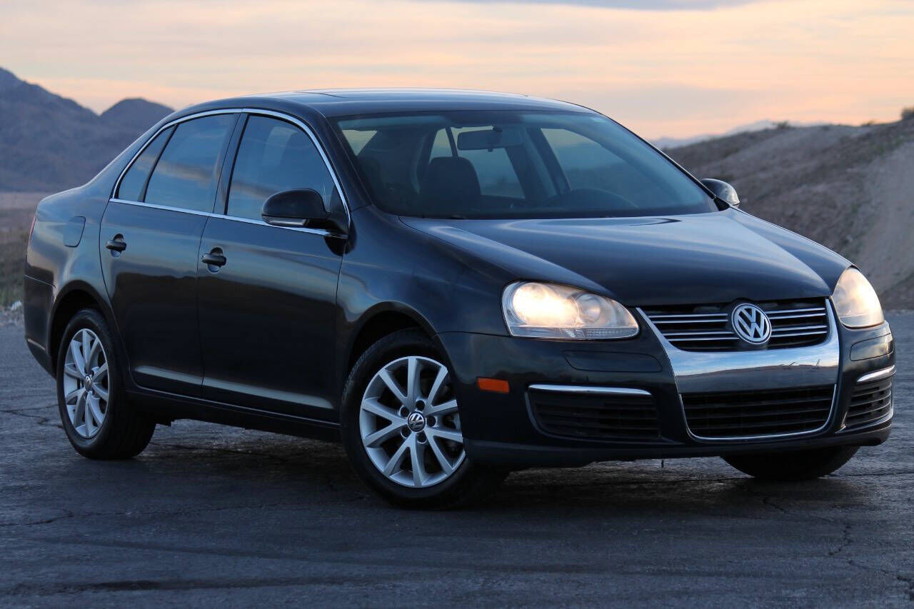 2010 Volkswagen Jetta SE