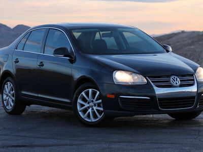 2010 Volkswagen Jetta SE