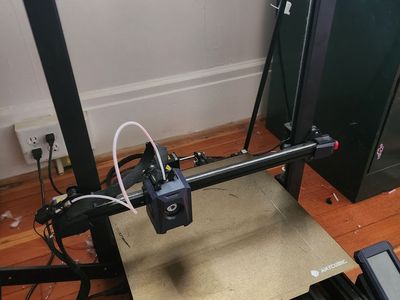 Anycubic kobra max 4 fdm 3d printer