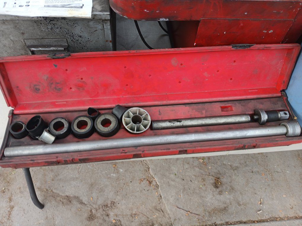Engine Cam Bearing Installation & Removal Tool Kit