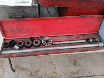 Engine Cam Bearing Installation & Removal Tool Kit