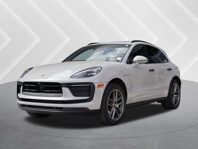 2023 Porsche Macan