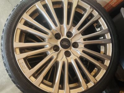 Focus RS wheels
