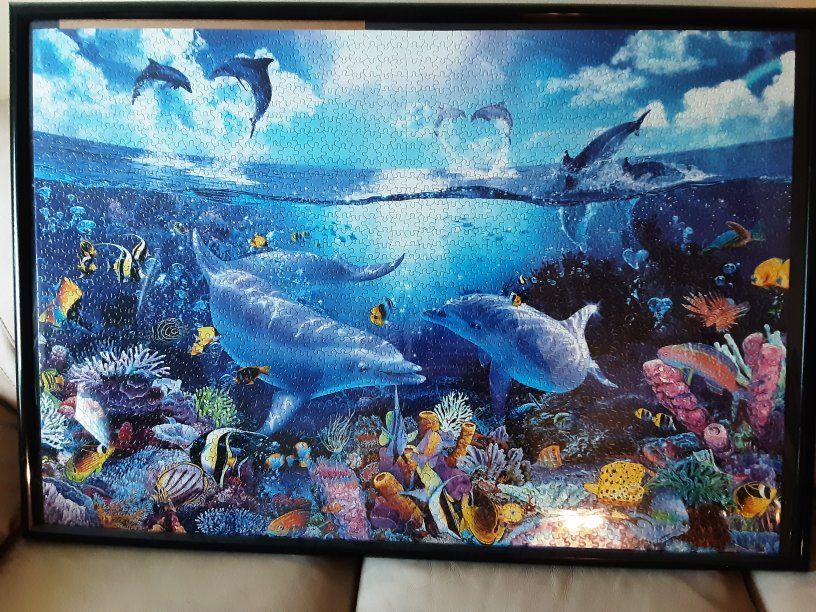 1000 Piece Puzzle