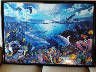 1000 Piece Puzzle