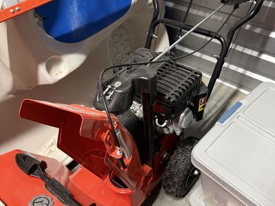 Ariens Classic 24 Snowblower – Excellent Condition