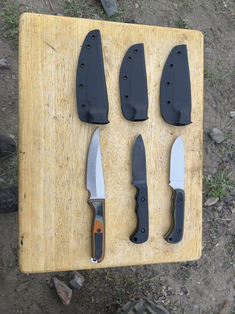 handmade knives for sale