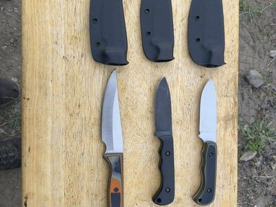 handmade knives for sale