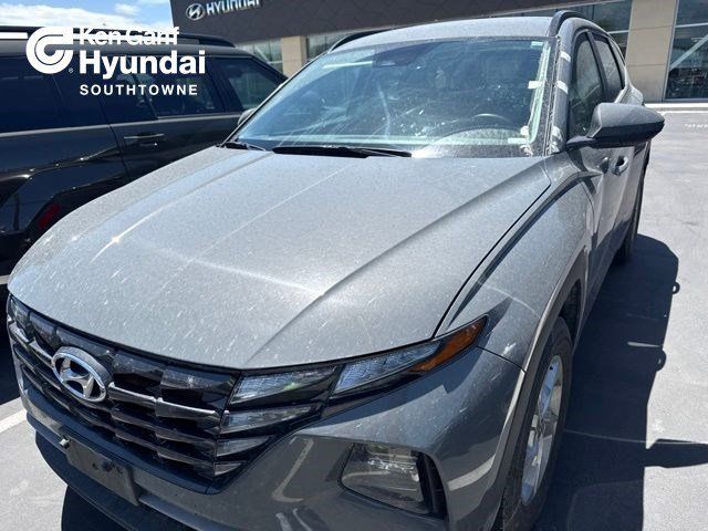 2024 Hyundai Tucson SEL Fleet