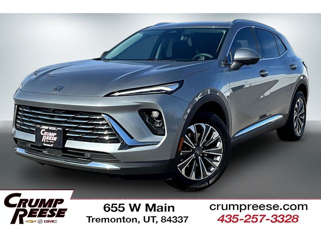 2025 Buick Envision Preferred