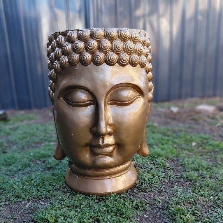 Buddha accent table