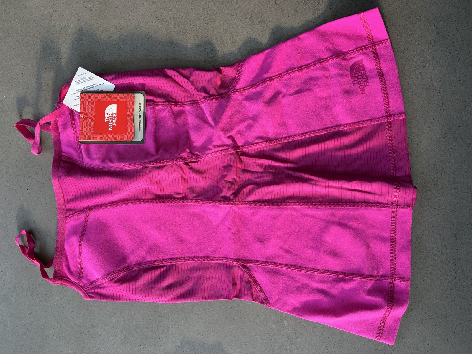 NWT The North Face "Shavasana" Performance Yoga Cami (Women's XS)